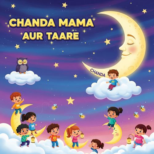 Chanda Mama aur Taare