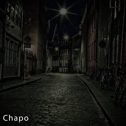 Guzman cover art