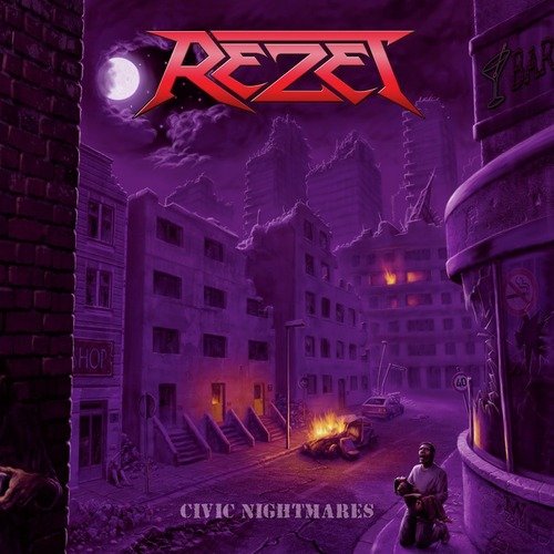 Rezet to Zero (Remastered) cover art