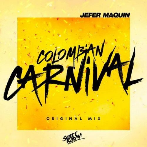 Colombian Carnival (Original Mix) cover art