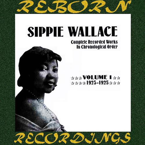 Complete Recorded Works, Vol. 1 (1923-1925) [Hd Remastered]