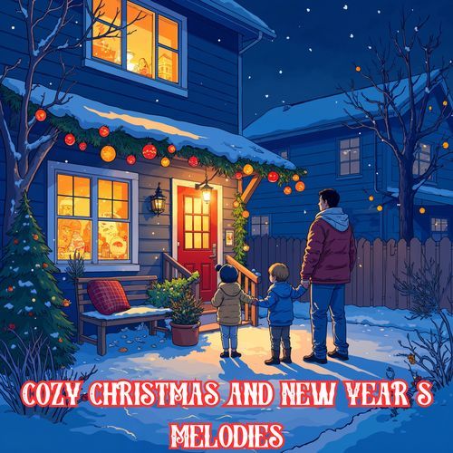 Cozy Christmas and New Year’s Melodies_poster_image