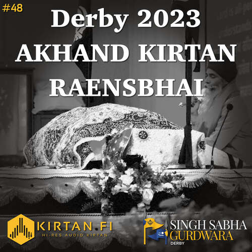 Derby Akhand Kirtan Raensbhai 2023 (KF48)