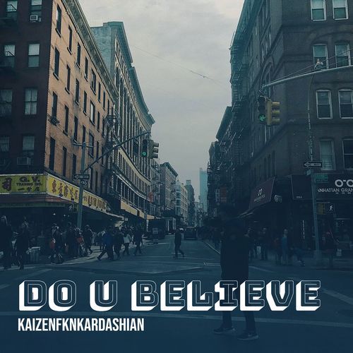 Do U Believe cover art