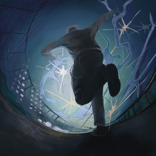 INTRUZ cover art