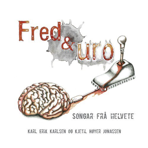 Fred cover art