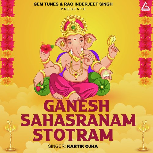 Ganesh Sahasranam Stotram