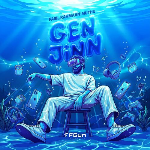 Gen Jinn (From "F Gen Digital")