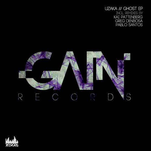 Ghost (Pablo Santos Remix) cover art