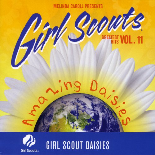 Girl Scout Daisy