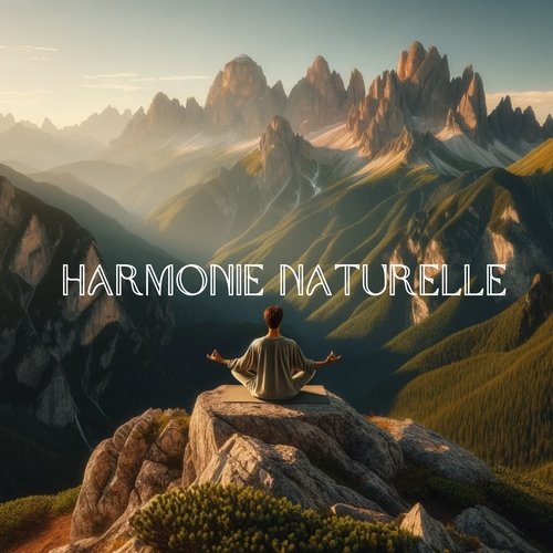 Harmonie naturelle: Yoga en pleine mature_poster_image