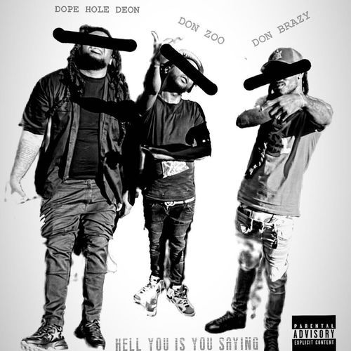 Hell Is You Saying cover art