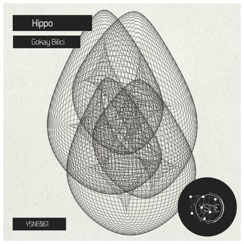 Hippo - 1 cover art