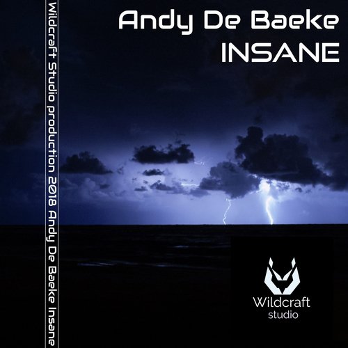 Insane cover art