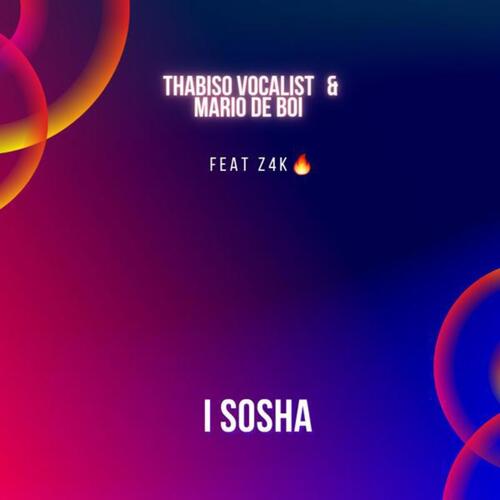 Isosha cover art