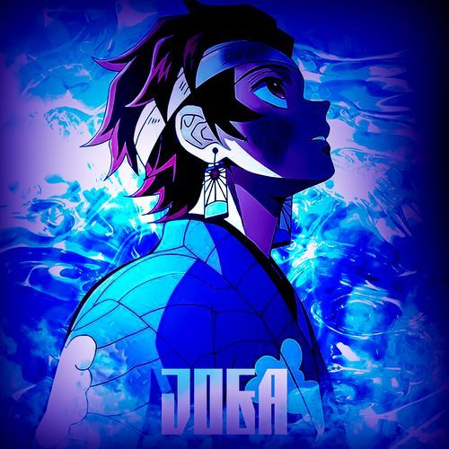 JOGA (Ultra Slowed) cover art