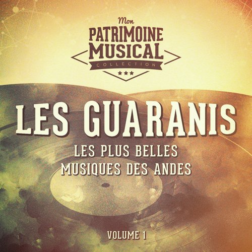 Les Idoles de la Musique Sud-Américaine: Les Guaranis, Vol. 1