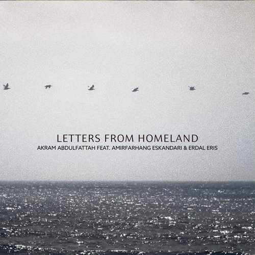 Letters from Homeland cover art