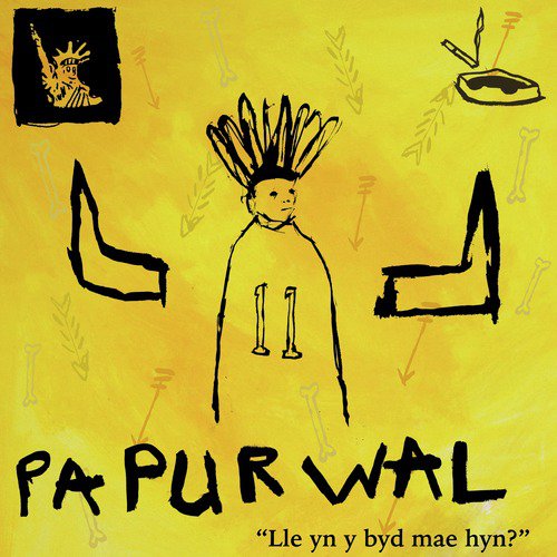Mae'r Dyddiau Gwell i Ddod cover art