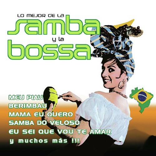 Essa Moça Ta Differente Lyrics Lo Mejor de la Samba y la Bossa Only on JioSaavn