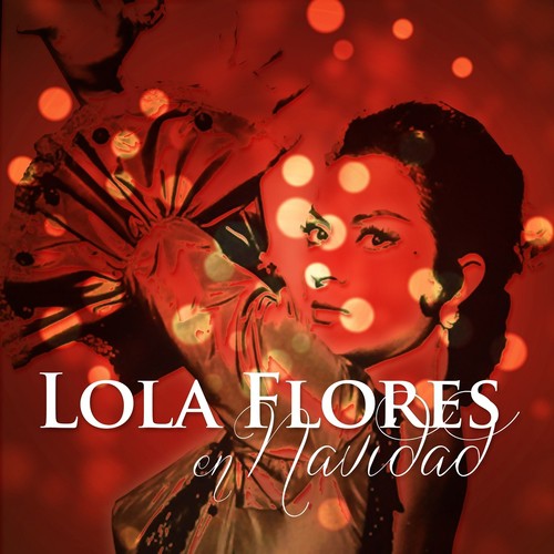 Lola Flores en Navidad