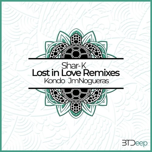 Lost in Love (JmNogueras Remix) cover art