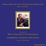 Lyrical Ballade for 2 Pianos and Orchestra