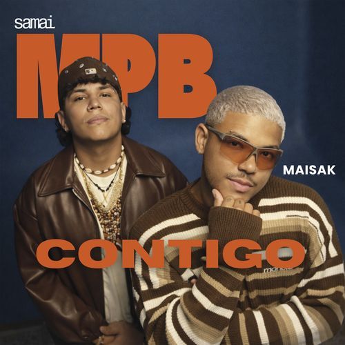 MPB: CONTIGO - SAMAI, MAISAK cover art