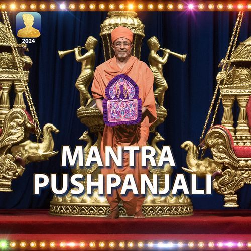 Mantra Pushpanjali