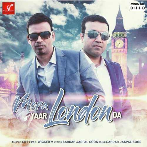 Mera Yaar London Da