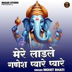 Mere Laadale Ganesh Pyare Pyare-EwoeASIEYHQ