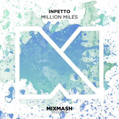 Million Miles (Joshua J Remix) cover art