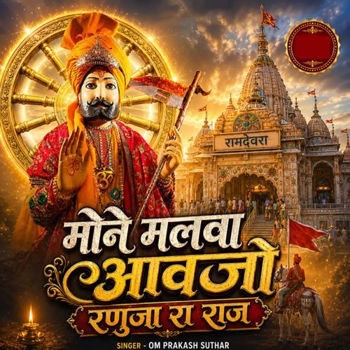 Mone Malva Aavjo Ranuja Ra Raj