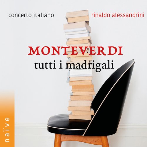 Monteverdi: Tutti I Madrigali_poster_image