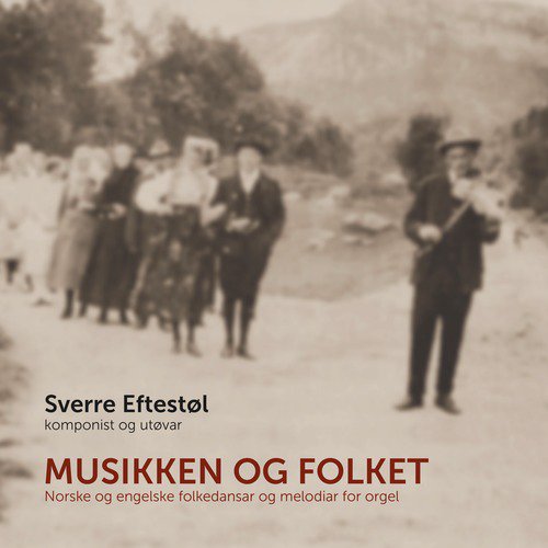 The Queen's Jig (frå Six English Playford Dances) cover art