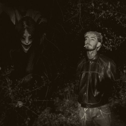 SURVIVORS GUILT (feat. Resentvul) cover art