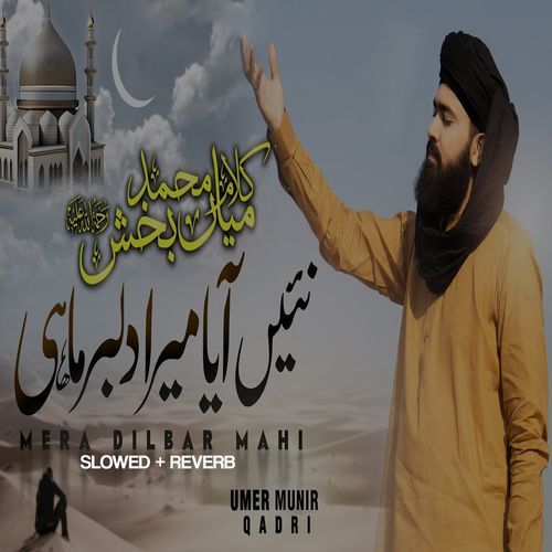 Nahi Aaya Mera Dilbar Mahi Lofi Version