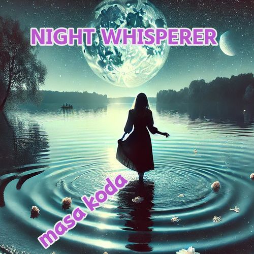 Night Whisperer cover art