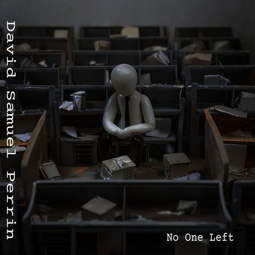 No One Left cover art