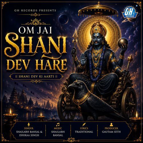 Om Jai Shani Dev Hare