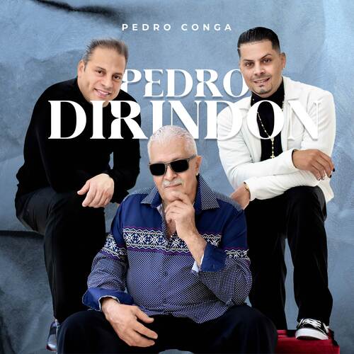 Pedro Dirindon cover art