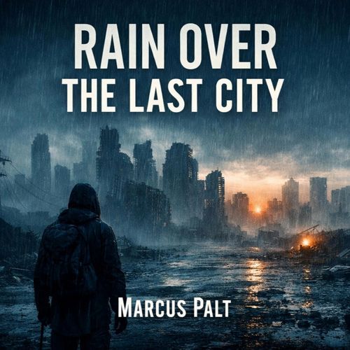 Rain Over the Last City