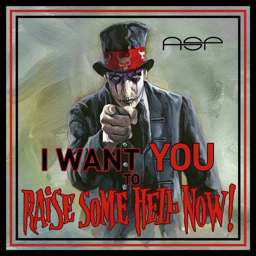 Raise Some Hell Now!_poster_image