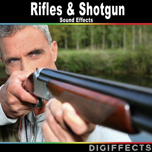 Gun Shot with Silencer Version 3