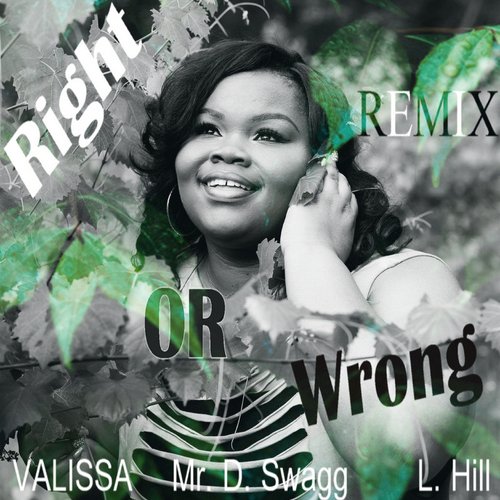 Right or Wrong (remix)_poster_image