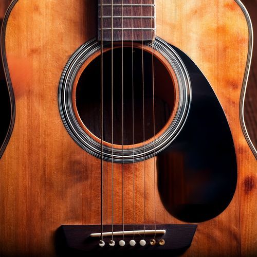 Ritmos Acústicos: Una Experiencia Musical De Guitarra