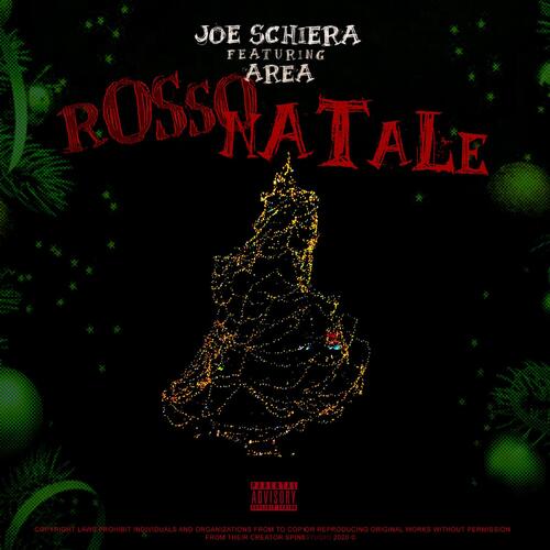 Rosso Natale (feat. Area)