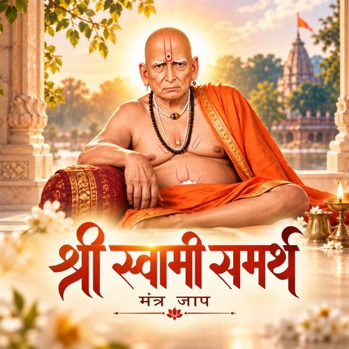 Shree Swami Samarth Mantra Jaap
