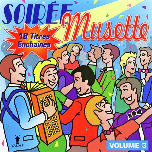 Soirée musette Vol. 3