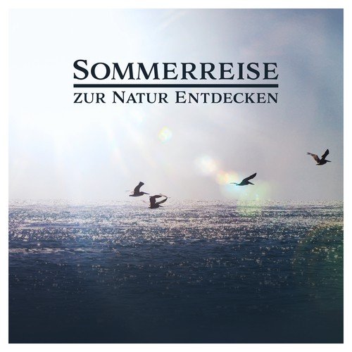 Sommerreise zur Natur Entdecken - Musik zum Entspannen, Meditation, Yoga, Abendessen